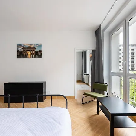 Marszalkowska White & Black By Bookinghost Appartement